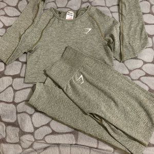 Gymshark Vital seamless set